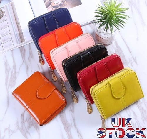 Ladies leather folding - ladies,