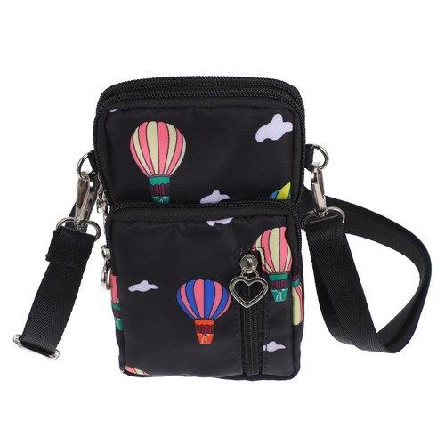 Women crossbody bag black - crossbody,