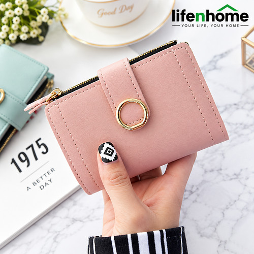 Ladies short small money - short, purse