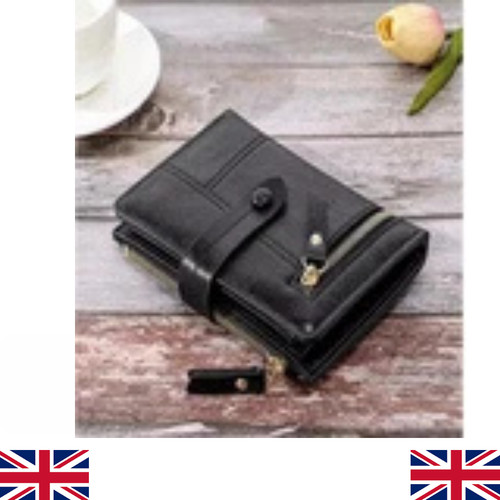 Womens black soft leather zip - womens,