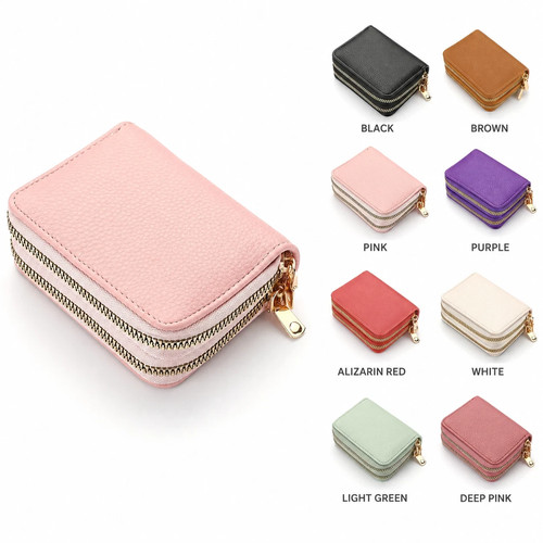 Women short wallet lychee - women,