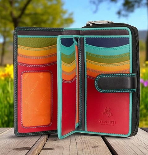 Visconti women bifold gift - women’s,
